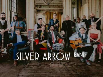 Silver Arrow Band - Cover Band - Boston, MA - Hero Main