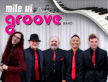 Mile Hi Groove Band - Variety Band - Denver, CO - Hero Main