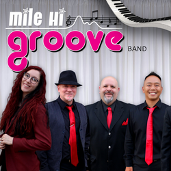 Mile Hi Groove Band, profile image
