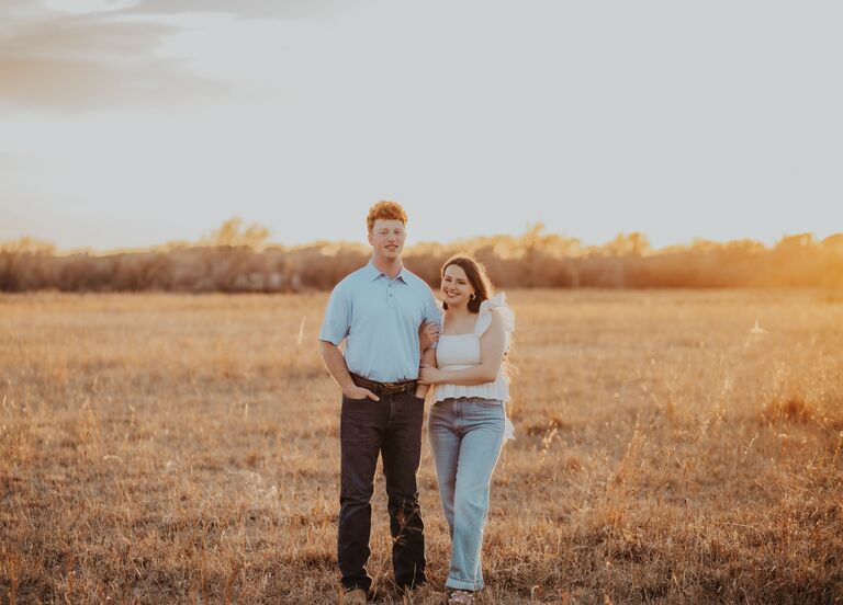 Let's plan a wedding!