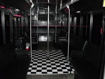 KC Night Train Party Bus and Limousine Service - Event Limo - Kansas City, MO - Hero Main