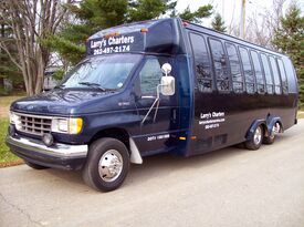 Larry's Charters - Party Bus - Bristol, WI - Hero Gallery 1