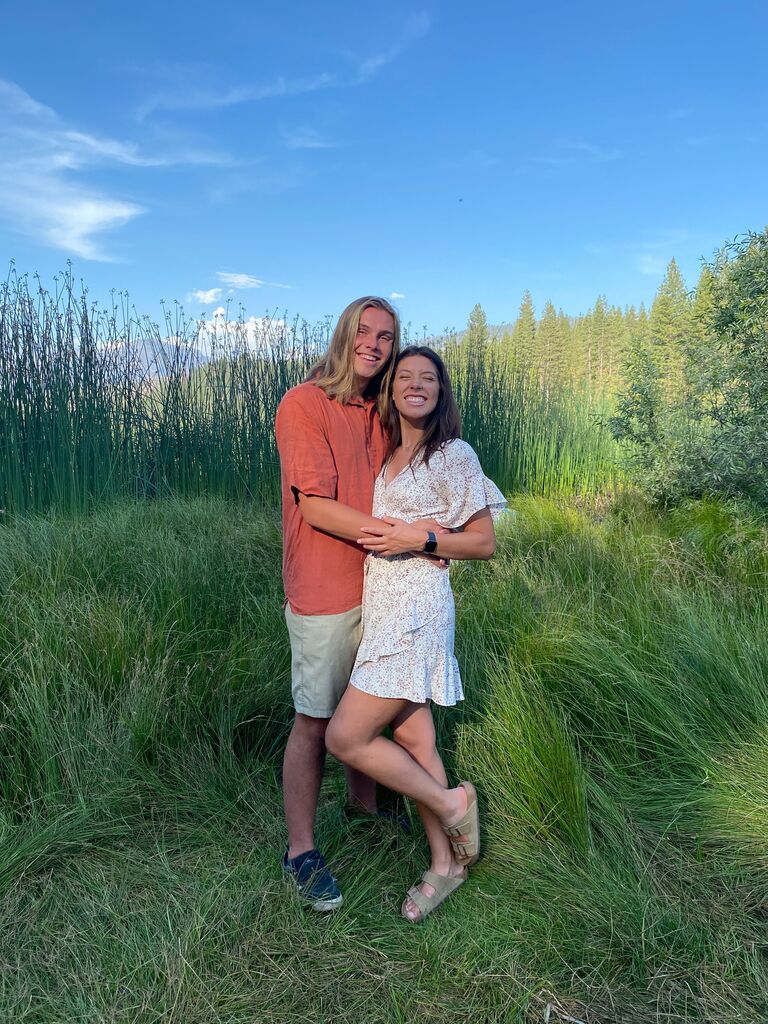 J+E are counselors at Hume Lake for her church (GBC) over the summer. A beautiful week full of ups and downs.