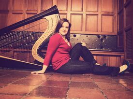 Caroline Reyes, Harpist - Harpist - Laguna Niguel, CA - Hero Gallery 2