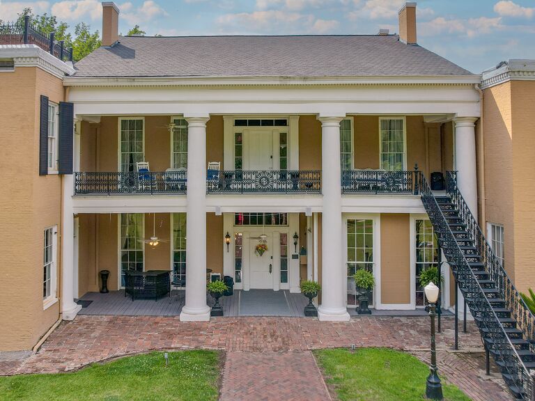 The Inn at Cedar Grove, Mississippi