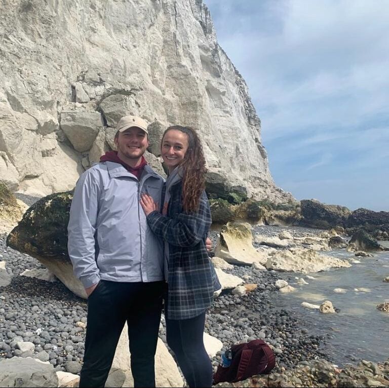 Exploring England with Kelsie!