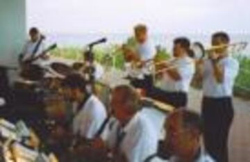 Buddy Clarke and The Swingtime Band - Swing Band - Hampton, VA - Hero Main