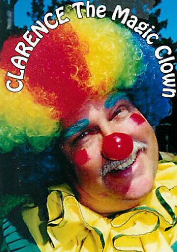 clarence the magic clown - Clown - Marina, CA - Hero Main