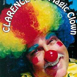 clarence the magic clown, profile image