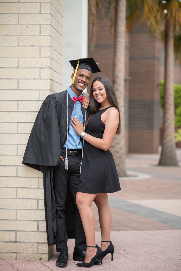 Jonathan graduates UCF