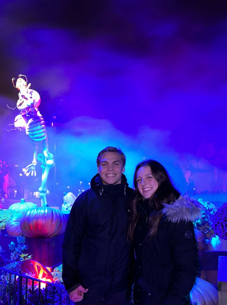 At Canada’s Wonderland amusement park