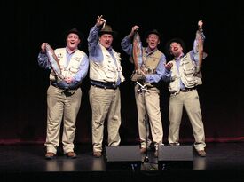 Four Man Fishin' Tackle Choir - Comedian - Minneapolis, MN - Hero Gallery 3