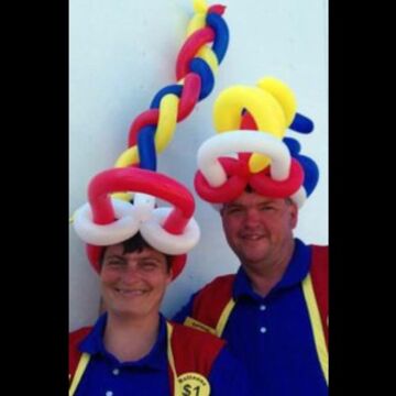 Tornadic Balloons and More - Balloon Twister - Brooksville, FL - Hero Main