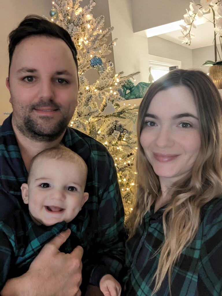 Baby's First Christmas
Fort Saskatchewan, AB