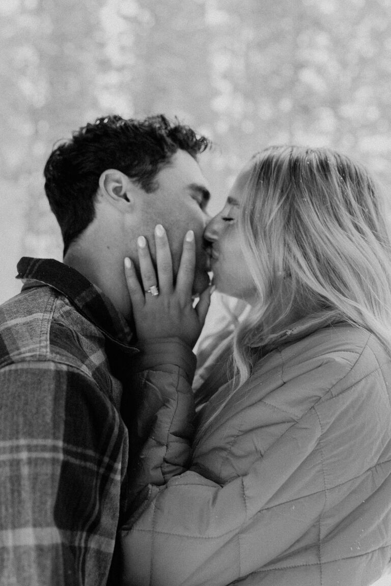The two of them of so excited to spend the rest of their lives together, and they cannot wait to celebrate with all their amazing friends :)