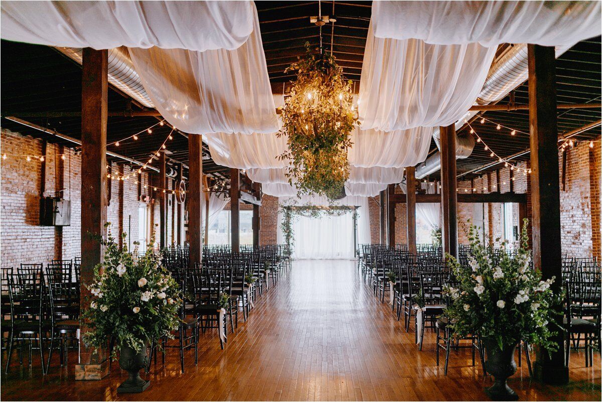 Cannery Ballroom Reception Venues The Knot