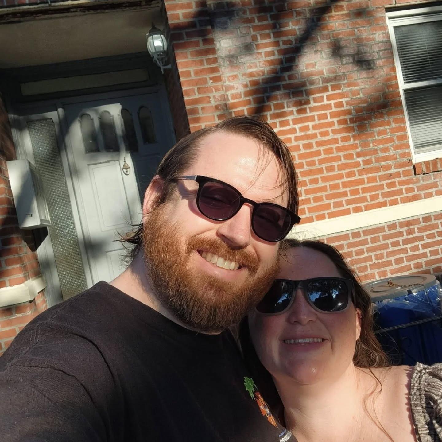 We move to New York City!