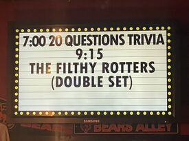The Filthy Rotters-British cover party/ theme band - Cover Band - Marina del Rey, CA - Hero Gallery 1