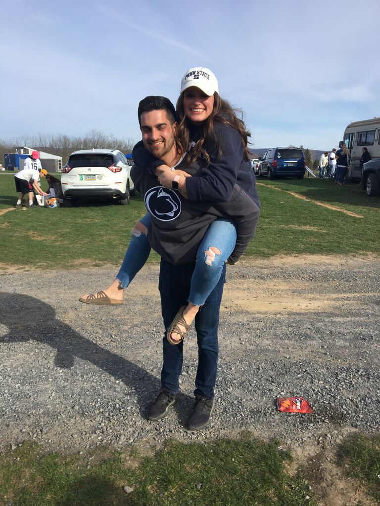 Blue/White Weekend