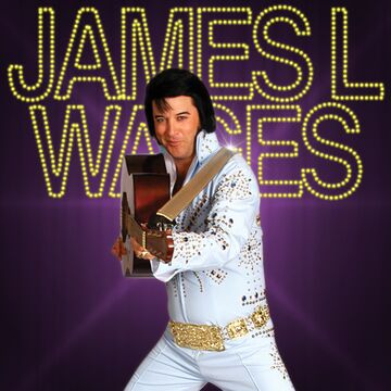 James L Wages, Elvis Tribute Artist - Elvis Impersonator - Roanoke, TX - Hero Main
