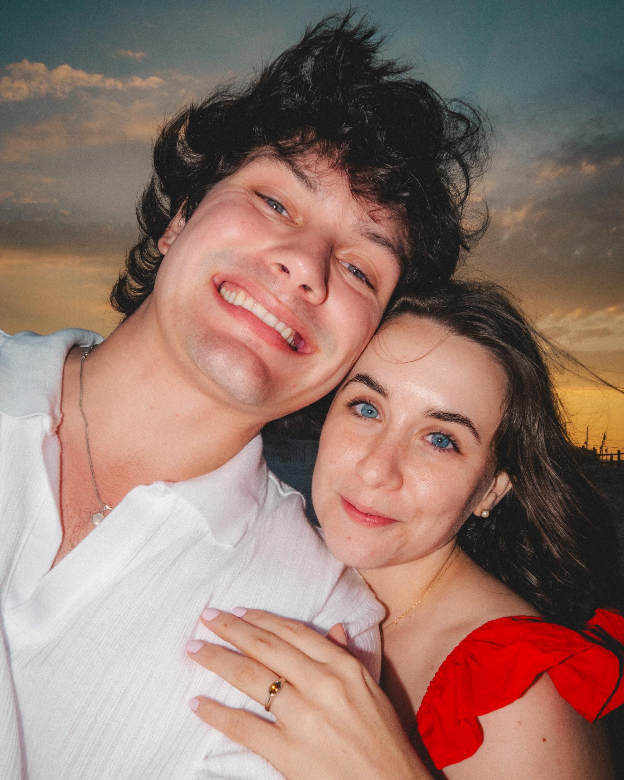 Ryder proposed to Aimely!