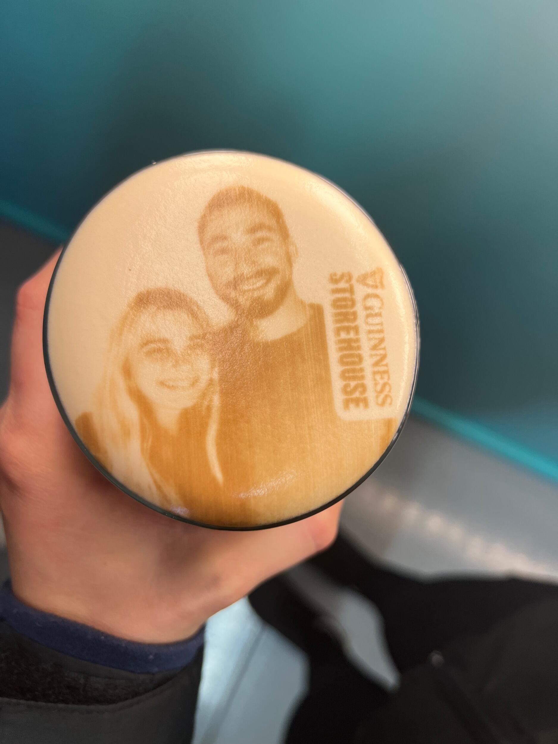 We visit Ireland! 