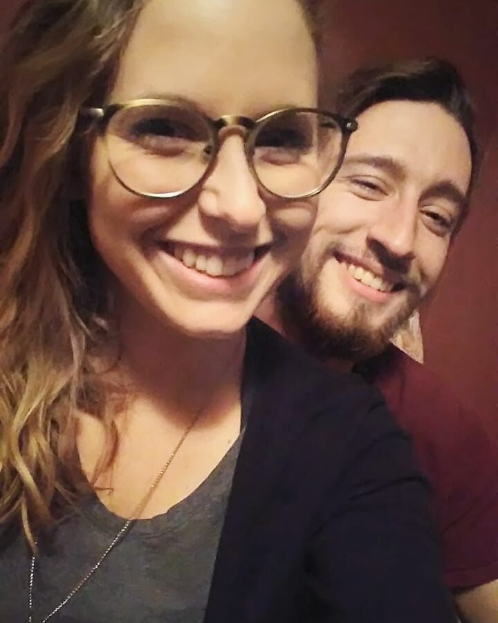 Jon and Lexi's first date.