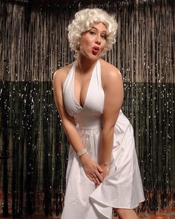 Demi Does Marilyn - Marilyn Monroe Impersonator - Mobile, AL - Hero Main