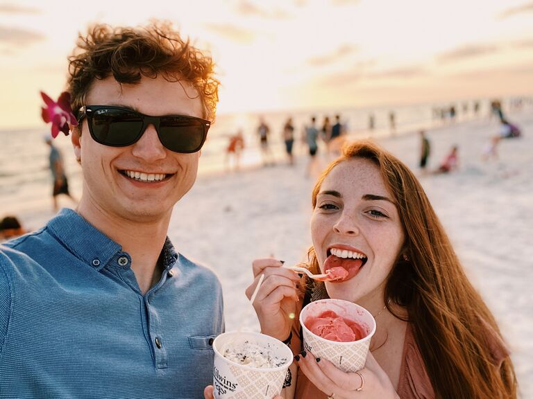 Our trip to Florida right before COVID started