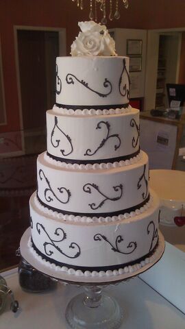 Meemo's Bakery | Wedding Cakes - San Antonio, TX