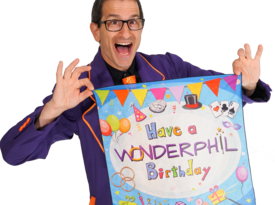 WonderPhil - For Adults, Kids & Family Audiences - Magician - Toronto, ON - Hero Gallery 4