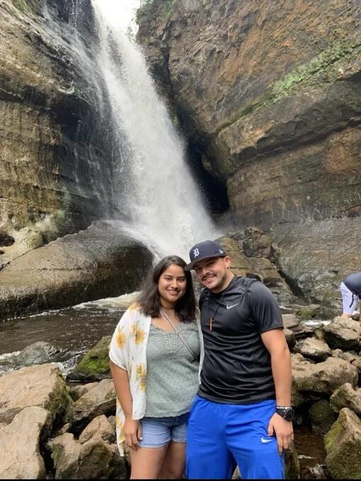 Minor Falls, MI