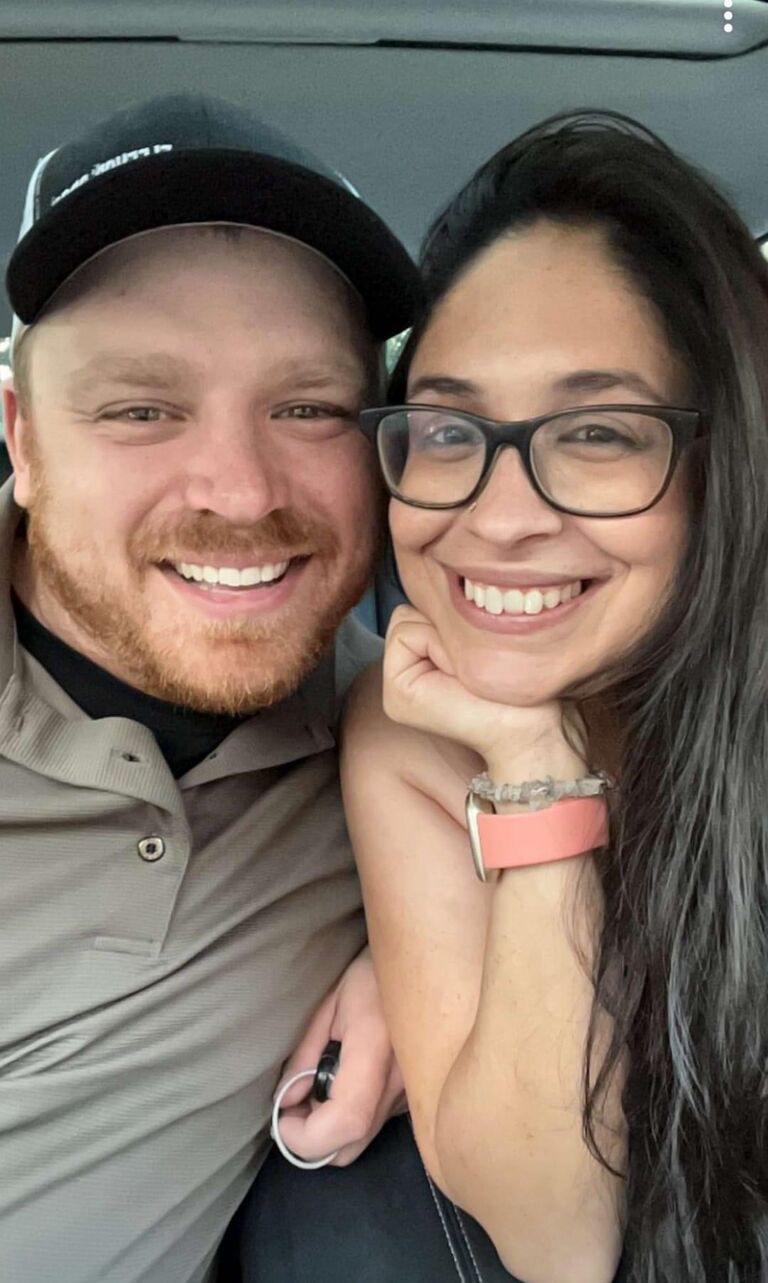 First vacation together