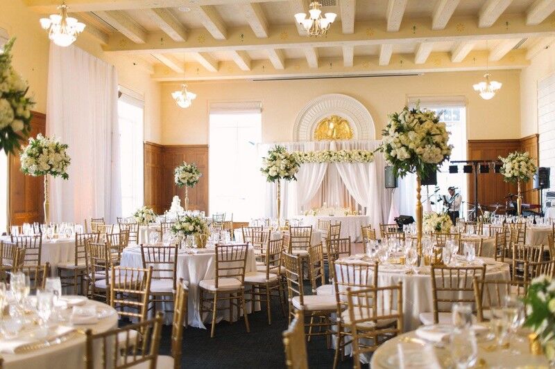 Le Meridien Tampa | Reception Venues - The Knot