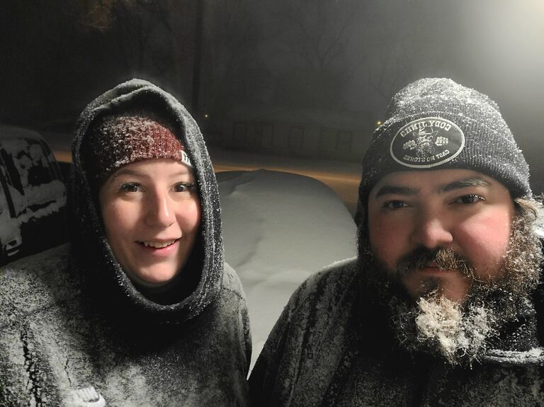 2021 Dallas Winter Storm