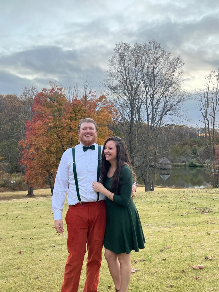 The Demeter's Wedding