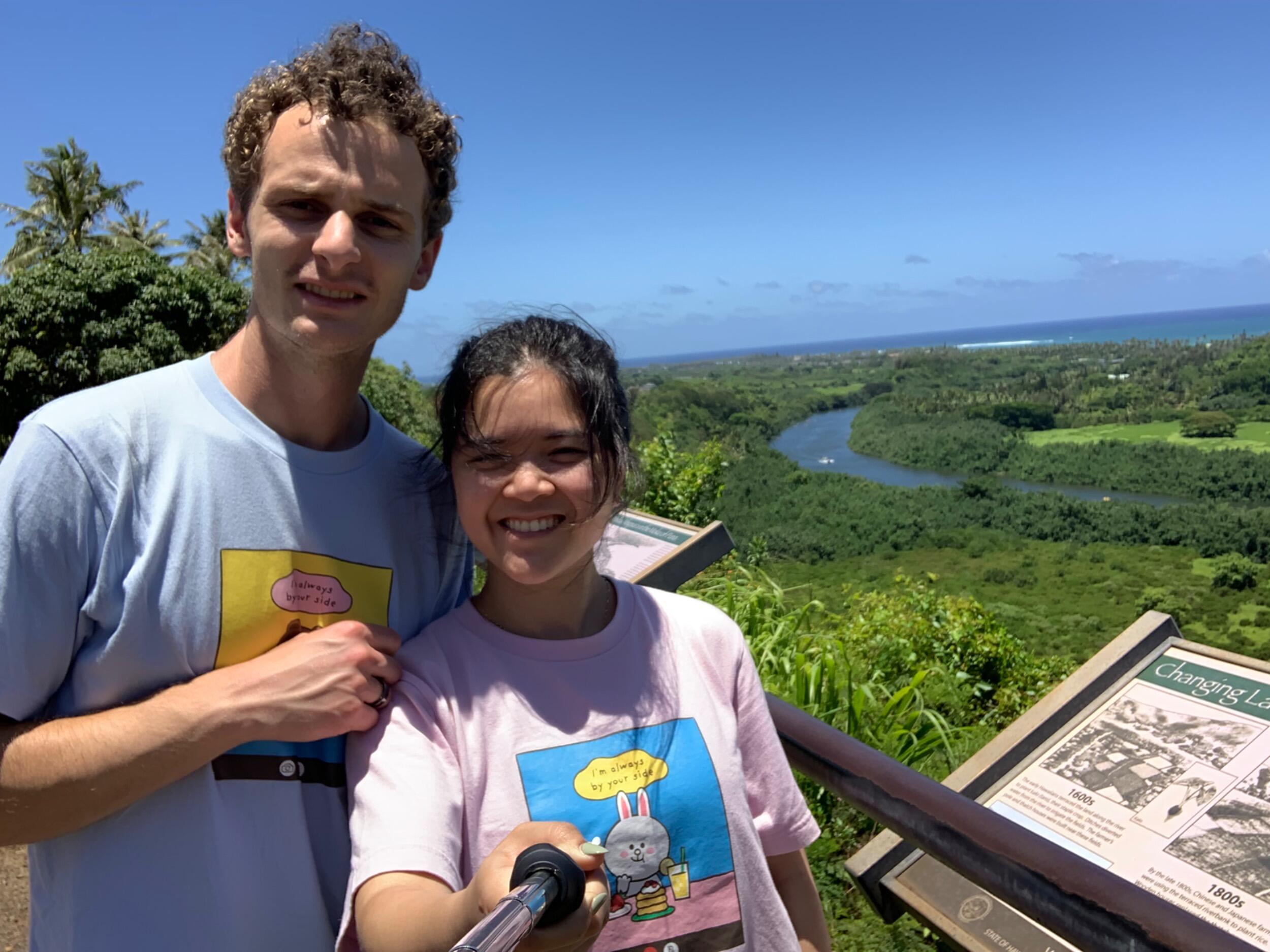 Wailua 
Kauai, HI