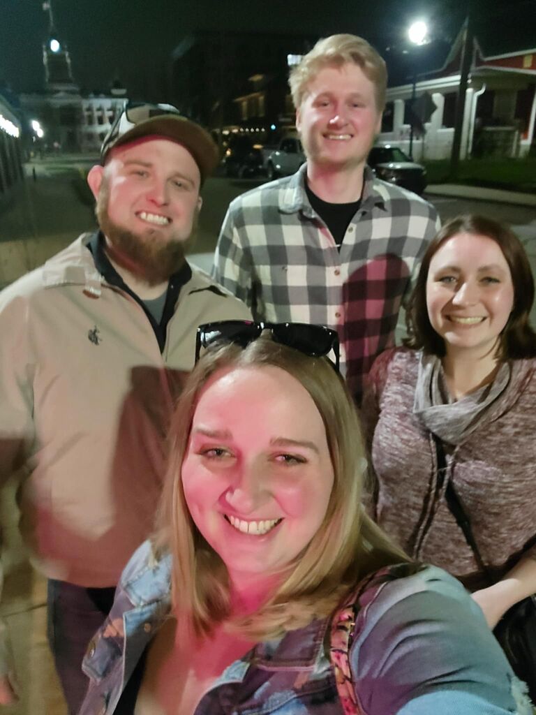 Double Date with the Bestie