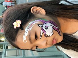 Silly Faces On Parade - Face Painter - Irvine, CA - Hero Gallery 1