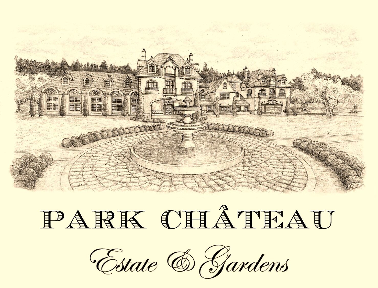 July Kit Garden Chateau