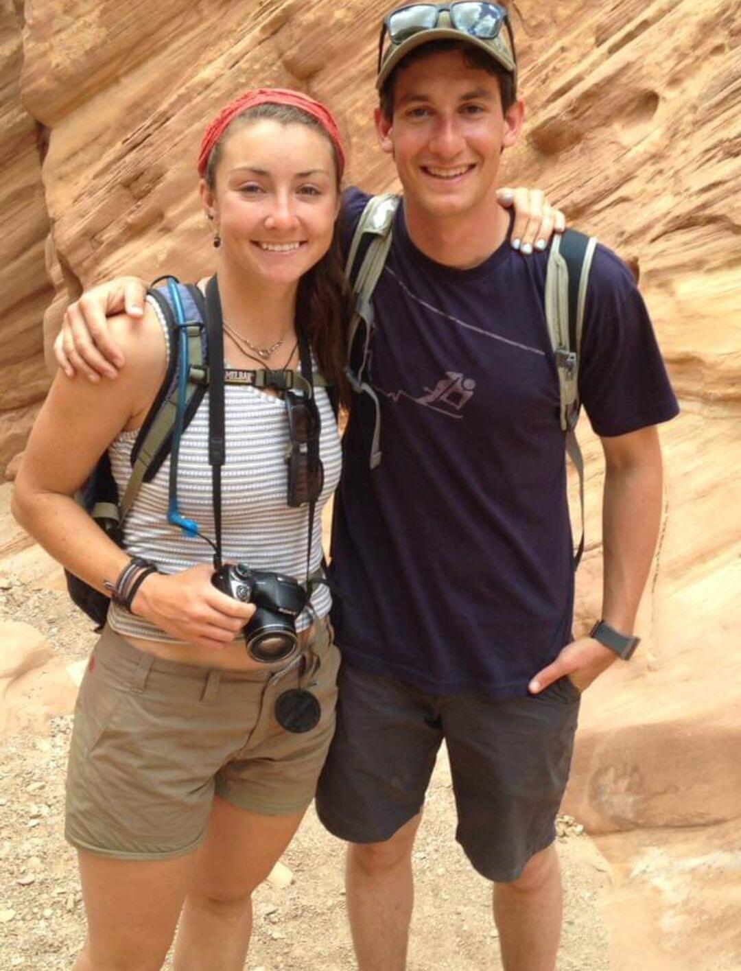 Trip to Goblin Valley, UT with both of our families exploring the desert and slot canyons. This was the infamous trip where Bill George ripped his corneas off both eyes when he removed his contacts ending the trip promptly ahead of schedule. He has since recovered but be sure to ask him about it.