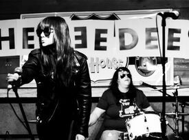The Dee Dees - Punk Band - Seattle, WA - Hero Gallery 4
