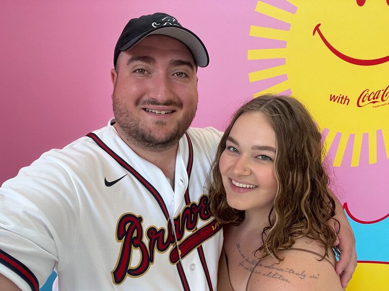 Our first trip to Atlanta!