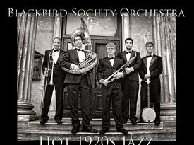 Blackbird Society Orchestra - Jazz Band - Philadelphia, PA - Hero Gallery 1