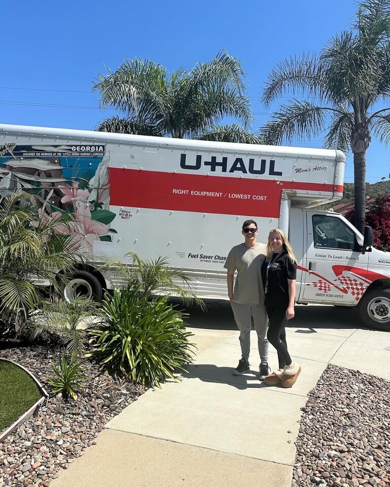 Moving to Monterey!