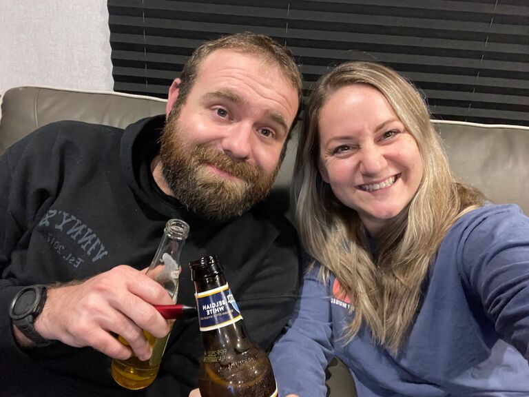 put money down on our first home