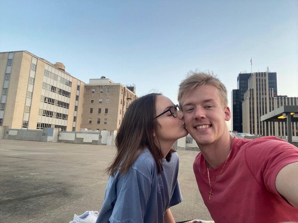 Always finding new favorite spots in Tyler