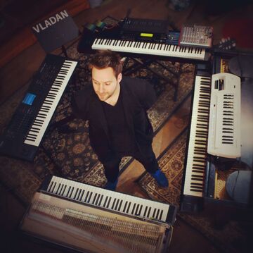 Vladan Music - Pianist - Los Angeles, CA - Hero Main