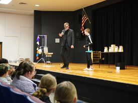 Jonny Shoberg Live - Magician - Sioux Falls, SD - Hero Gallery 3