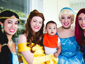 Wishes and Wands Events - Costumed Character - Clayton, NC - Hero Gallery 1